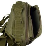 Сумка через плечо Tribe Sling Pack 6,5 л, Оливковый 11 Сумка через плечо Tribe Sling Pack 6,5 л, Оливковый 11