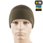 Шапка-підшоломник M-Tac Polartec Dark Олива 2 Шапка-підшоломник M-Tac Polartec Dark Олива 2