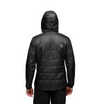 Трекінгова куртка чоловіча Black Diamond M Solution 2.0 Hoody, Black 4
