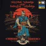 Футболка M-Tac Господар землі Чорна, black, чорний 5
