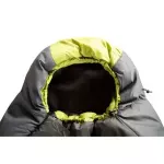 Спальний мішок Tramp Boreal Long (-15°C extreme), (ліва блискавка), сірий 4 Спальний мішок Tramp Boreal Long (-15°C extreme), (ліва блискавка), сірий 4