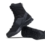 Берцы зимние Salomon Quest 4D Forces High Gore-Tex®. Черный 4 Берцы зимние Salomon Quest 4D Forces High Gore-Tex®. Черный 4