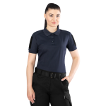 Поло Pani Patrol 2.0 (perf.) CoolPass LT Темно-синє