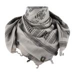 Шарф шемаг M-Tac Til Valhall, Grey/Black