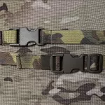 Каремат для сидіння розкладний потрійний. Cordura 500D. Мультикам 13 Каремат для сидіння розкладний потрійний. Cordura 500D. Мультикам 13
