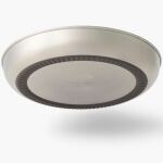 Тарілка Sea to Summit Detour Stainless Steel Plate, Moonstone Grey 2