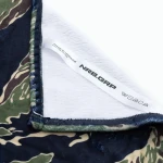 Ковдра флісова Norby Group, 160х180 см. Tigerstripe 3 Ковдра флісова Norby Group, 160х180 см. Tigerstripe 3