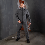 Брюки SoftShell Vent 2.0 Графит 2