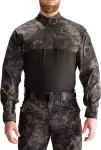 Сорочка тактична під бронежилет "5.11 GEO7™ STRYKE TDU® RAPID SHIRT" Night