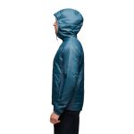 Трекинговая куртка мужская Black Diamond M Solution 1.0 Hoody, Midnight Blue 3 Трекинговая куртка мужская Black Diamond M Solution 1.0 Hoody, Midnight Blue 3