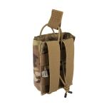 Підсумок для магазинів автомату Tasmanian Tiger SGL Mag Pouch BEL HK417 MKII MC, Multicam 2 Підсумок для магазинів автомату Tasmanian Tiger SGL Mag Pouch BEL HK417 MKII MC, Multicam 2