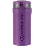 Кружка Lifeventure Flip-Top Thermal Mug, Фиолетовая