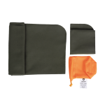 Набір рушників мікрофібрових Tourist Microfiber S+M, Camotec. Олива 2