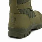 Зимові трекінгові черевики Milbot Spurt Hopper. CORDURA. Олива 3 Зимові трекінгові черевики Milbot Spurt Hopper. CORDURA. Олива 3