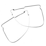 Окуляри захисні Swiss Eye Attac. Олива 4