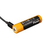 Акумулятор 18650 Fenix ARB-L18-4000U Type-C 6 Акумулятор 18650 Fenix ARB-L18-4000U Type-C 6