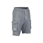 Шорти Sturm Mil-Tec "US Cotton Sweatshorts" Grey