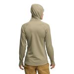 Жіноча флісова кофта з рукавом реглан Black Diamond W Coefficient Hoody, Pine Smoke 4 Жіноча флісова кофта з рукавом реглан Black Diamond W Coefficient Hoody, Pine Smoke 4
