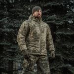 Зимова куртка M-Tac Alpha Gen.IV Pro Primaloft, Піксель (ММ-14) 2 Зимова куртка M-Tac Alpha Gen.IV Pro Primaloft, Піксель (ММ-14) 2