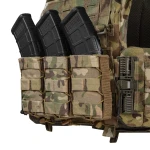 Одинарний підсумок під магазин АК, пластикова основа. MOLLE інтерфейс. Мультикам 7 Одинарний підсумок під магазин АК, пластикова основа. MOLLE інтерфейс. Мультикам 7