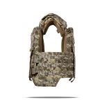 Плитоноска покращена (PRO) зі збільшеними камербандами | під бронеплити 25х30 см. Піксель (мм-14) 3 Плитоноска покращена (PRO) зі збільшеними камербандами | під бронеплити 25х30 см. Піксель (мм-14) 3