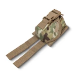 Подсумок под гранату. Крепление Molle. Cordura 1000. Мультикам 4 Подсумок под гранату. Крепление Molle. Cordura 1000. Мультикам 4