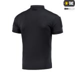 Поло M-Tac Elite Tactical Coolmax Чорний, black 4 Поло M-Tac Elite Tactical Coolmax Чорний, black 4