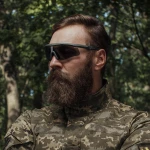 Окуляри тактичні Trevix зі змінними полікарбонатними лінзами. Олива 3 Окуляри тактичні Trevix зі змінними полікарбонатними лінзами. Олива 3