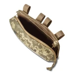 Административный подсумок PRO. Cordura 1000. Крепление Molle. Пиксель (ММ-14) 4 Административный подсумок PRO. Cordura 1000. Крепление Molle. Пиксель (ММ-14) 4