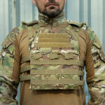 Плитоноска Assault Plate Carrier "APC" (чохол для бронежилета) MTP/MCU camo 16 Плитоноска Assault Plate Carrier "APC" (чохол для бронежилета) MTP/MCU camo 16