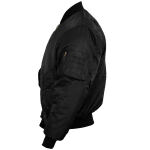 Куртка летная "MA1" Black 5