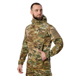 Куртка-вітрівка WindBlock Multicam