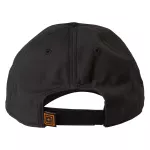 Кепка 5.11 Tactical "FLAG BEARER SCOPE LOOP" Black 2 Кепка 5.11 Tactical "FLAG BEARER SCOPE LOOP" Black 2