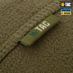 Шапка-підшоломник M-Tac Elite фліс Army Олива 6 Шапка-підшоломник M-Tac Elite фліс Army Олива 6