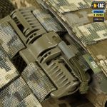 M-Tac плитоноска Cuirass FAST QRS XL Gen.II, Піксель (ММ-14) 5