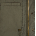 Куртка Alpha Industries Fusion Field Coat. Олива 4