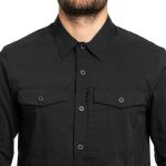 Сорочка Helikon-Tex Covert Concealed Carry, Washed Black 4 Сорочка Helikon-Tex Covert Concealed Carry, Washed Black 4