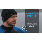 Шапка водонепроникна DexShell. Оливково-зелений 3