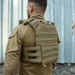 Плитоноска Assault Plate Carrier "APC" II Gen. (чохол для бронежилета) Coyote Brown 18