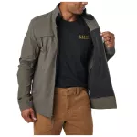 Куртка тактична "5.11 PRESTON JACKET" Grenade 7 Куртка тактична "5.11 PRESTON JACKET" Grenade 7