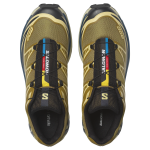 Кросівки трекінгові Salomon Xt-6 | Brilliant Olive / Dark Navy 2