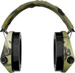 Активные наушники для стрельбы Sordin Supreme Pro-X LED Headband Multicam (75302-X-08-S) 3