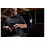 Сорочка тактична "5.11 Tactical® Wyatt Short Sleeve Shirt" Black 3 Сорочка тактична "5.11 Tactical® Wyatt Short Sleeve Shirt" Black 3