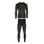 Термобілизна демісезонна Sturm Mil-Tec "Functional Underwear Performance" Black 2
