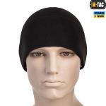 Шапка флісова M-Tac Watch Cap Elite Чорна (270г/м2) 2 Шапка флісова M-Tac Watch Cap Elite Чорна (270г/м2) 2