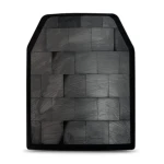 Керамические бронеплиты 5 класса Bronyx (комплект). Вес 5.18 кг. Размер М (25х30 см) 4 Керамические бронеплиты 5 класса Bronyx (комплект). Вес 5.18 кг. Размер М (25х30 см) 4