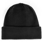 Шапка в'язана з підкладкою THINSULATE Black 2 Шапка в'язана з підкладкою THINSULATE Black 2