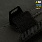 Демпфер плечовий M-Tac на лямку 40 мм Elite Чорний 6 Демпфер плечовий M-Tac на лямку 40 мм Elite Чорний 6