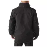 Куртка тактична демісезонна "5.11 Tactical 3-in-1 Parka 2.0" Black 4