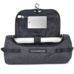 Сумка Lifeventure Barrel Wash Bag, Чорний 4 Сумка Lifeventure Barrel Wash Bag, Чорний 4